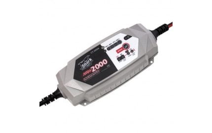Incarcator baterie SHARK Battery Charger CT-2000 12V IP65 2A DC