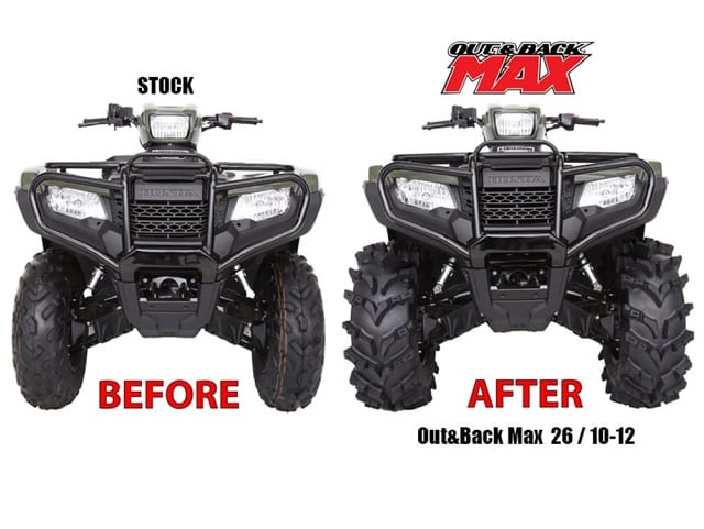 Esti amator de mud-riding si nu numai? STI iti ofera anvelopele ideale STI Out & Black Max