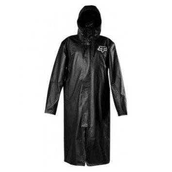 FOX PIT RAIN JACKET [BLK]