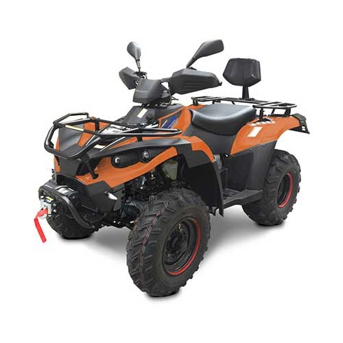 Linhai DragonFly 300 S 4x4 '20