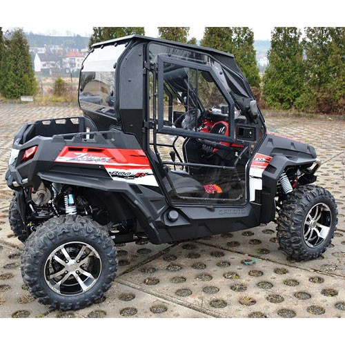 Cabina SxS CFMOTO ZForce 800
