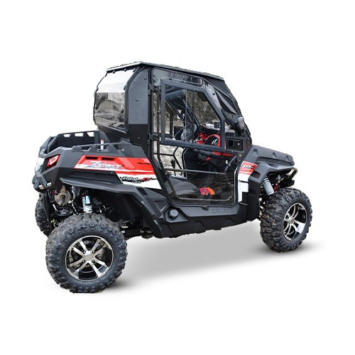 Cabina SxS CFMOTO ZForce 550