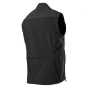 FOX LEGION SOFTSHELL JACKET BLACK [BLK/SLV]