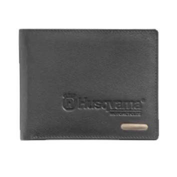 Husqvarna LEATHER WALLET