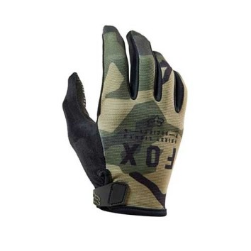 FOX MTB RANGER GLOVE [OLV GRN]