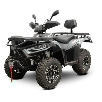 Linhai 370 ProMax Tractor