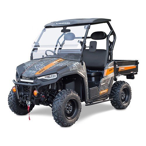 Linhai UTV 1100 Diesel '23