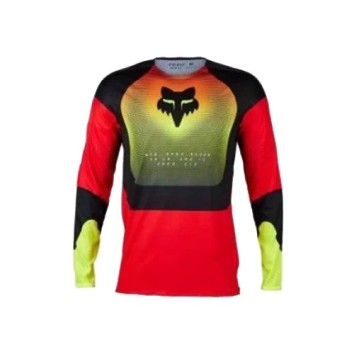 360 REVISE JERSEY [RD/YLW]