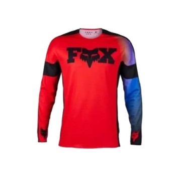 360 STREAK JERSEY [FLO RED]