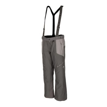 KLIM Spark Pant Asphalt - Castlerock Gray