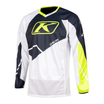 KLIM Dakar Jersey Vivid Blue