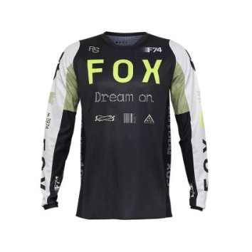 FOX 180 RACE SPEC JERSEY [PL GRN]