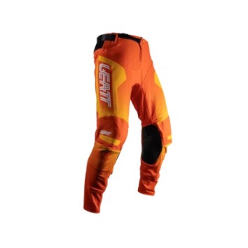 LEATT Pant Moto 5.5 I.K.S Flame