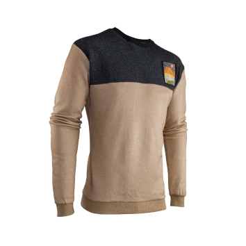 Leatt Sweater Premium Desert