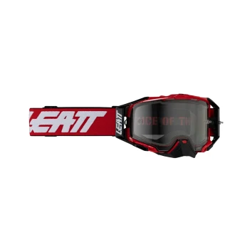 Leatt Goggle Velocity 6.5 Red Clear 83 VLT