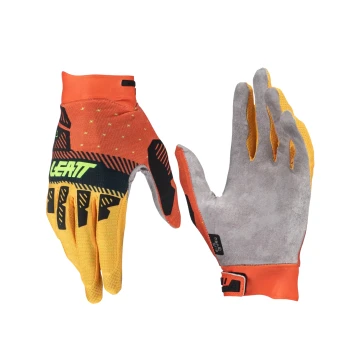 Leatt Glove Moto 2.5 X-Flow Citrus